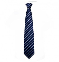 BT007 design horizontal stripe work tie formal suit tie manufacturer detail view-7
